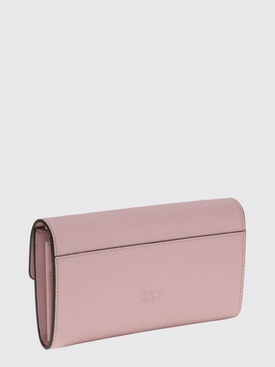 26SS 핑코 토트백 100062A0F1 P26Q Pink - PINKO