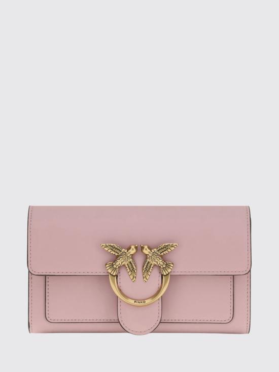 26SS 핑코 토트백 100062A0F1 P26Q Pink