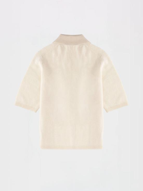 26SS 띠어리 스웨터 P1018724 C05 Ivory - THEORY