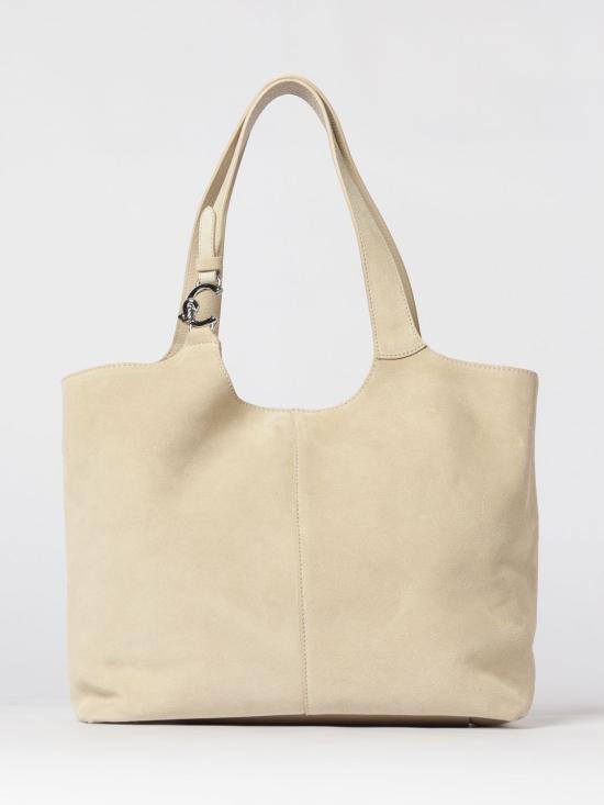 26SS 코치넬리 숄더백 E1THE110101 N64 Sand