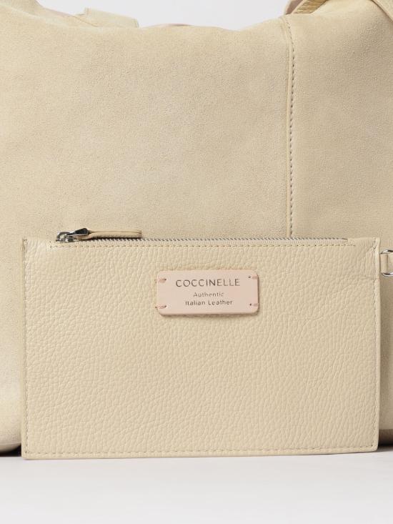 26SS 코치넬리 숄더백 E1THE110101 N64 Sand - COCCINELLE