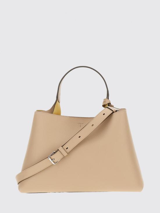 26SS 토즈 스몰 토트백 XBWAPAJ0300QRI 4L63 Beige - TODS