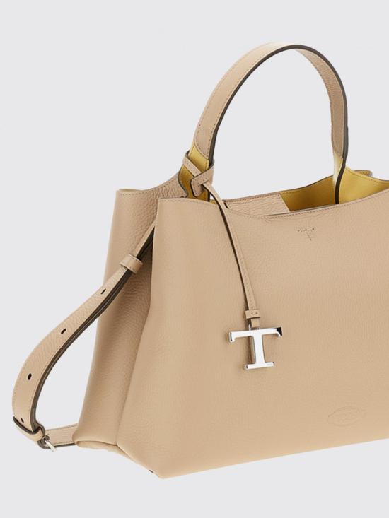 26SS 토즈 스몰 토트백 XBWAPAJ0300QRI 4L63 Beige - TODS