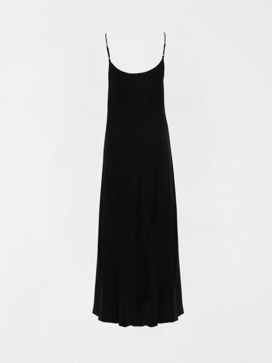 26SS 띠어리 롱 원피스 P1009604 001 Black - THEORY