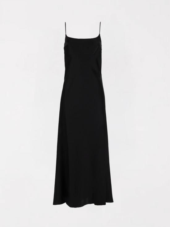 26SS 띠어리 롱 원피스 P1009604 001 Black - THEORY