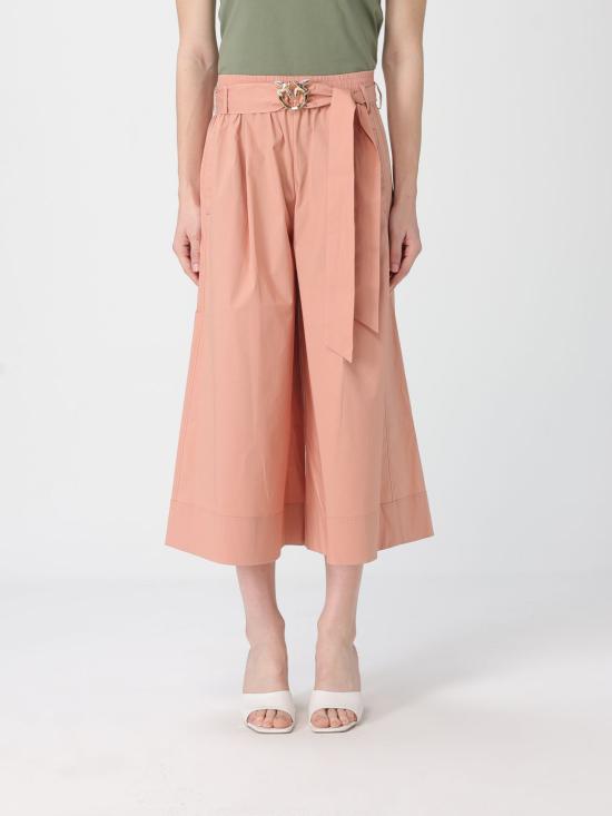 26SS 핑코 트레이닝/조거 팬츠 106439A35Q P92 Pink