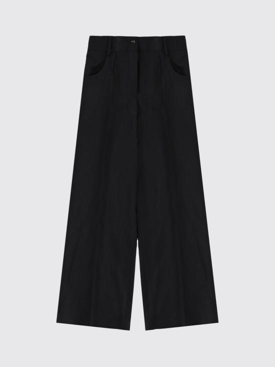 26SS 띠어리 팔라초 팬츠 P1001201 001 Black - THEORY