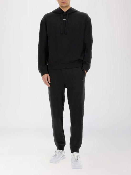 26SS 휴고보스 긴팔 티셔츠 50486478 001 Black - HUGO BOSS