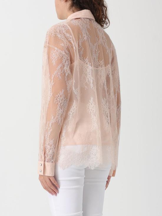 26SS 리우조 셔츠 PA6038J4961 X0753 Pink - LIU JO