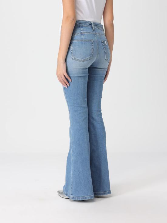 26SS 리우조 데님 팬츠 UA6159D0264 78986 Blue - LIU JO