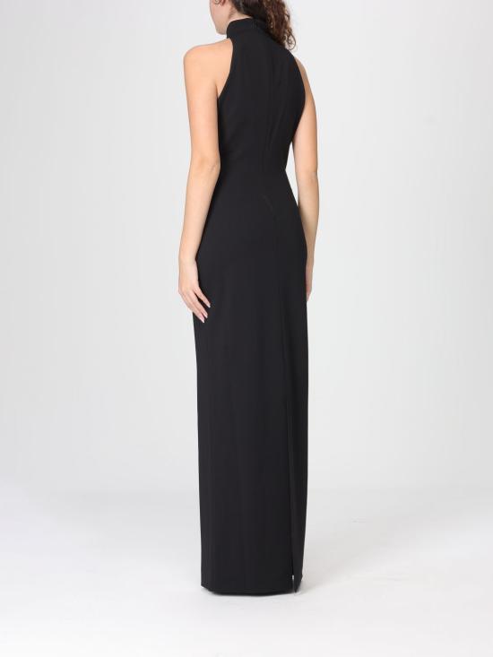 26SS 솔러스런던 롱 원피스 OS46011 Black - SOLACE LONDON