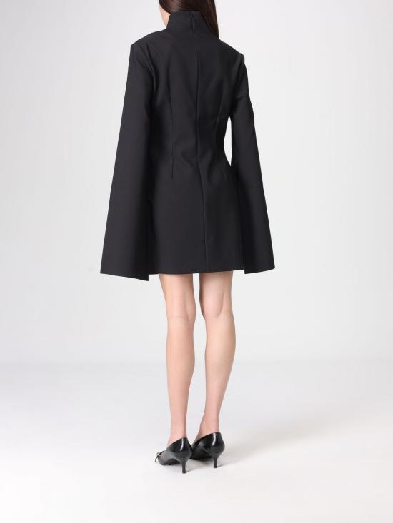 26SS 솔러스런던 롱 원피스 OS46051 Black - SOLACE LONDON