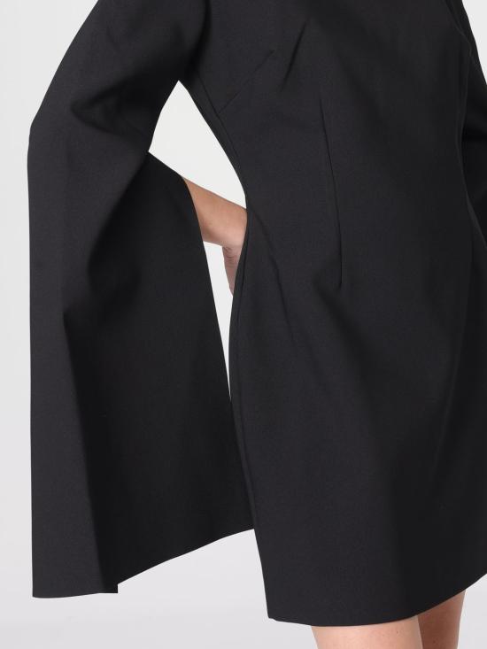 26SS 솔러스런던 롱 원피스 OS46051 Black - SOLACE LONDON