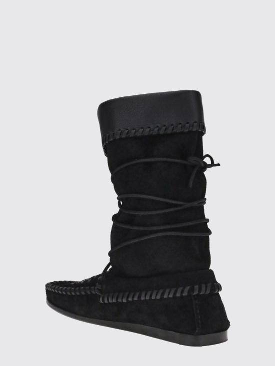 26SS 이자벨마랑 부츠 BO0210FAC2A05S 01BK Black - ISABEL MARANT