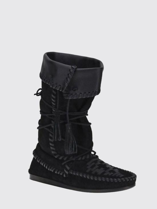 26SS 이자벨마랑 부츠 BO0210FAC2A05S 01BK Black - ISABEL MARANT