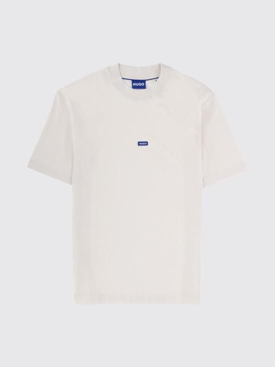 26SS 휴고보스 반팔 티셔츠 50509991 121 White - HUGO BOSS