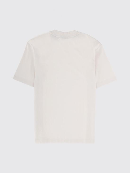26SS 휴고보스 반팔 티셔츠 50509991 121 White - HUGO BOSS