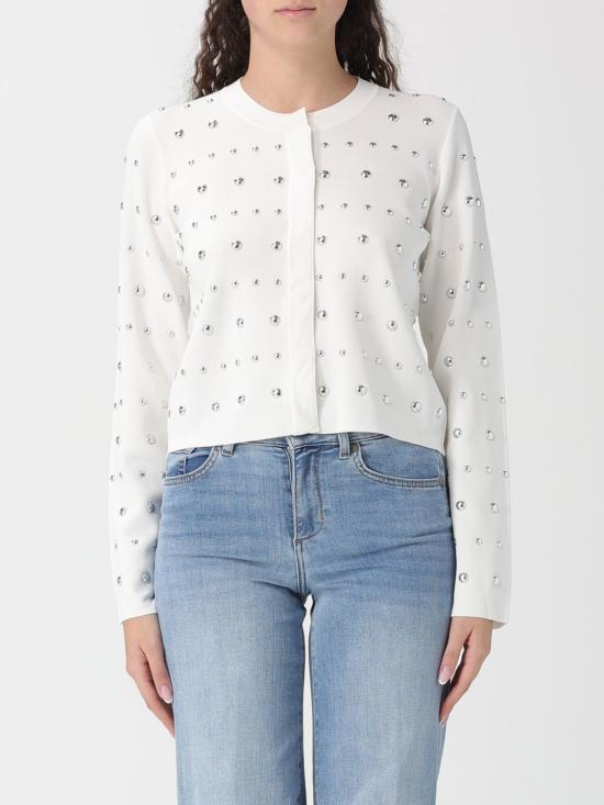 26SS 리우조 스웨터 WA6090MS55N 10701 White