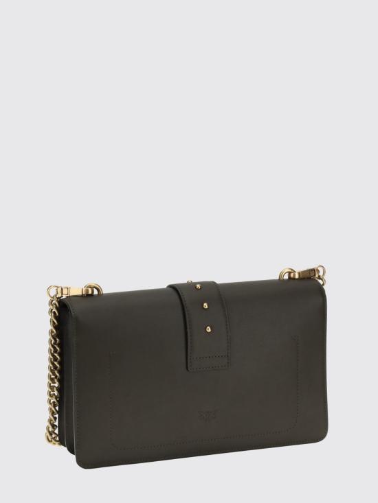 26SS 핑코 크로스백 105857A0F1 K35Q Green - PINKO