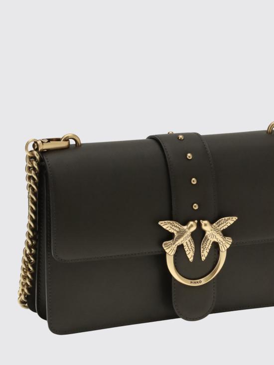 26SS 핑코 크로스백 105857A0F1 K35Q Green - PINKO