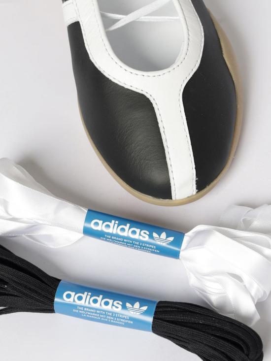 26SS 아디다스 플랫 슈즈 JR7031 Black - ADIDAS