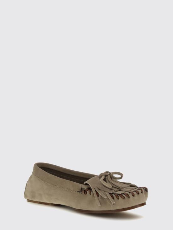 26SS 파리텍사스 로퍼 PX1580XV003 PIETRA Grey - PARIS TEXAS