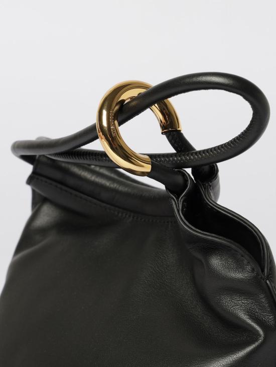 26SS 코치넬리 토트백 E1UAA580101 001 Black - COCCINELLE