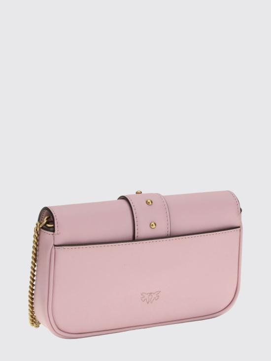 26SS 핑코 토트백 100061A0F1 P26Q Pink - PINKO