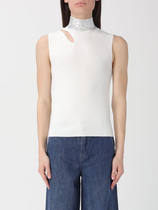 26SS 리우조 스웨터 WA6222MS55N 10701 White