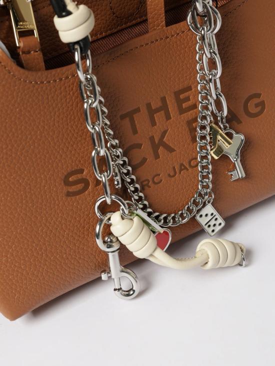 26SS 마크제이콥스 키링 2P5SCH005S03 978 Black - MARC JACOBS