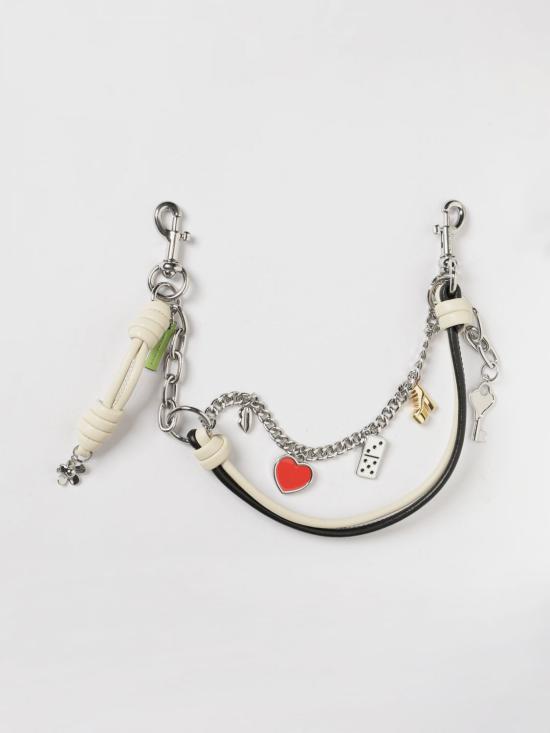 26SS 마크제이콥스 키링 2P5SCH005S03 978 Black