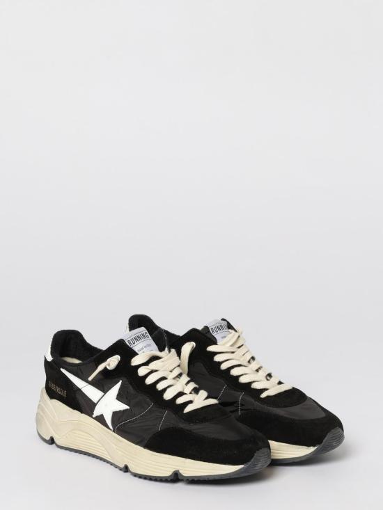26SS 골든구스 스니커즈 GMF00272F004756 80203 Black - GOLDEN GOOSE