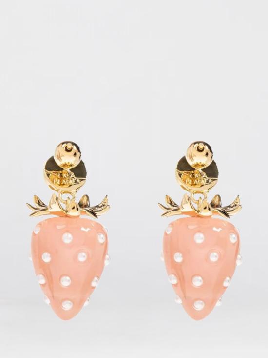 26SS 카사블랑카 보석 ASP26JW366 01 Gold - CASABLANCA