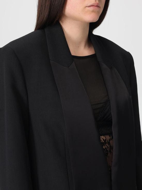 26SS 핑코 자켓 106404A35I Z99 Black - PINKO