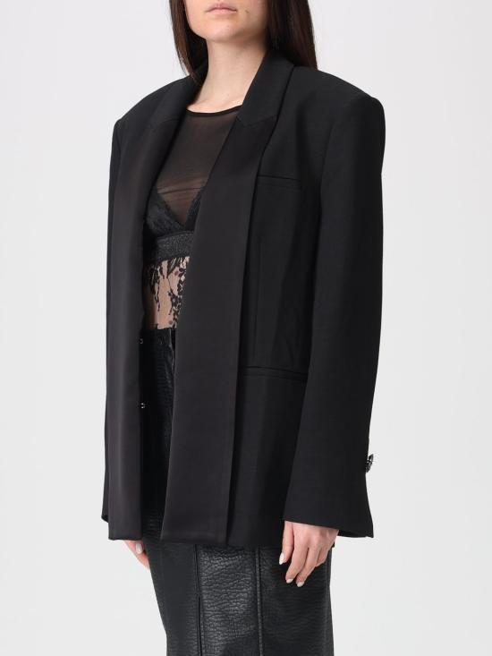 26SS 핑코 자켓 106404A35I Z99 Black - PINKO