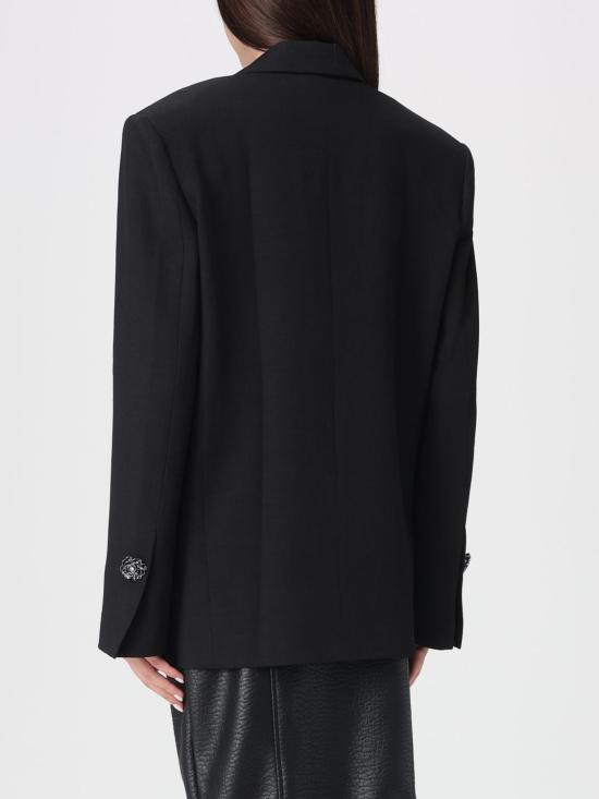 26SS 핑코 자켓 106404A35I Z99 Black - PINKO