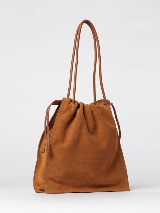 26SS 코치넬리 토트백 E1SS6110101 W11 Brown - COCCINELLE