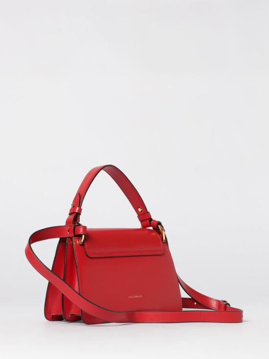 26SS 코치넬리 토트백 E1SSK180201 R02 Red - COCCINELLE