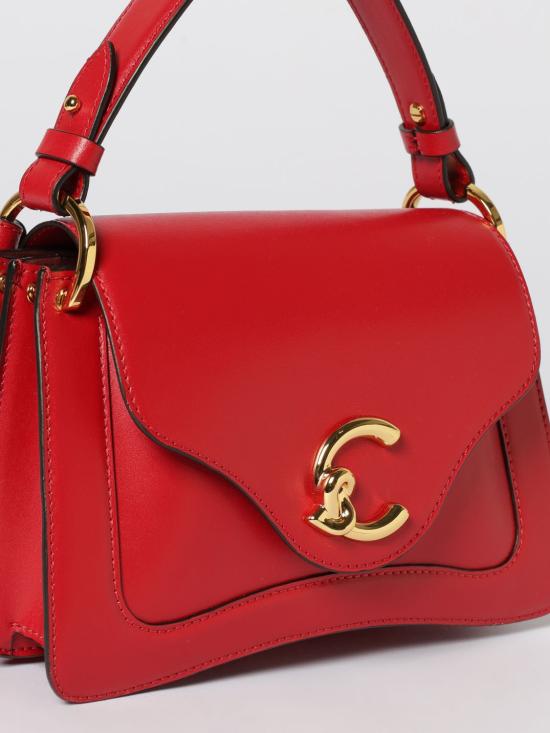 26SS 코치넬리 토트백 E1SSK180201 R02 Red - COCCINELLE