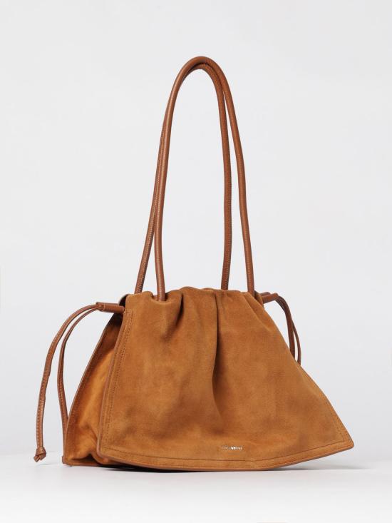 26SS 코치넬리 숄더백 E1SS6130101 W11 Brown - COCCINELLE