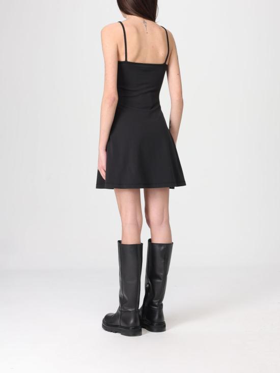 26SS 디젤 롱 원피스 A199180AHQH 900 Black - DIESEL