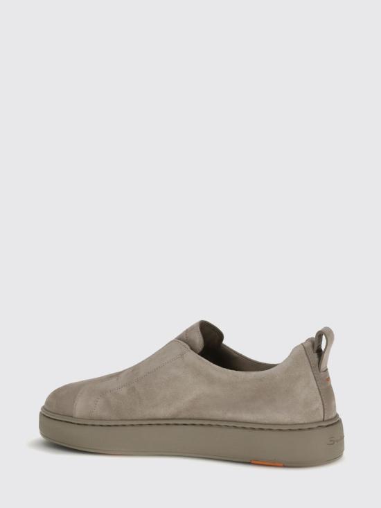 26SS 산토니 스니커즈 MBCD21995TARTSEY M45 Brown - SANTONI