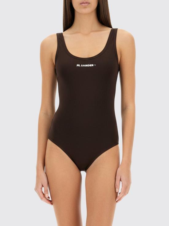 26SS 질샌더 원피스 수영복 J40SD0104J20011 204 Blue