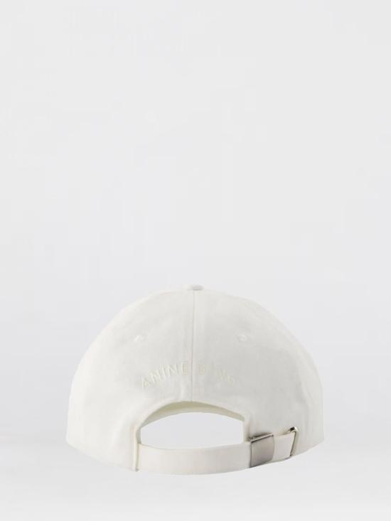 26SS 애니빙 볼캡 A129084 IVY26 Ivory - ANINE BING