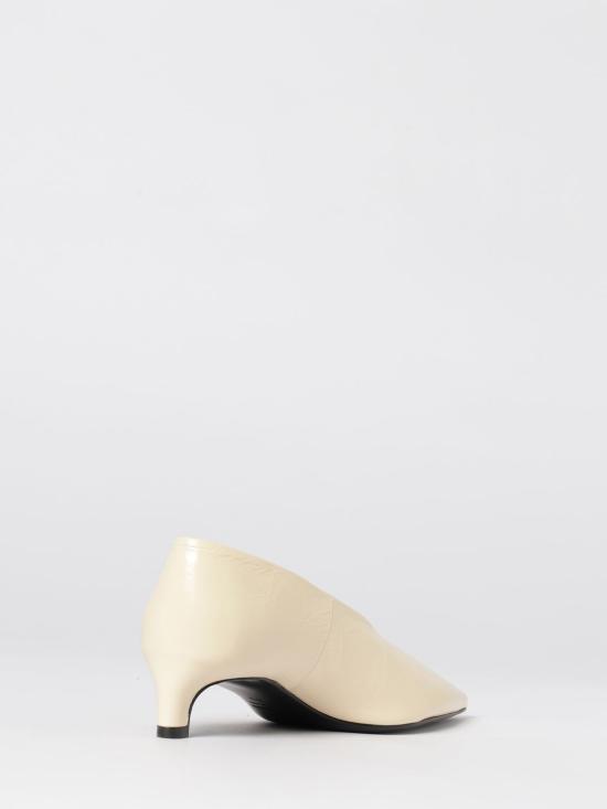 26SS 질샌더 힐/펌프스 J15WL0056P7589 276 White - JIL SANDER