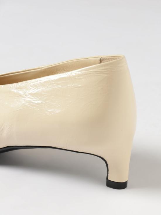 26SS 질샌더 힐/펌프스 J15WL0056P7589 276 White - JIL SANDER