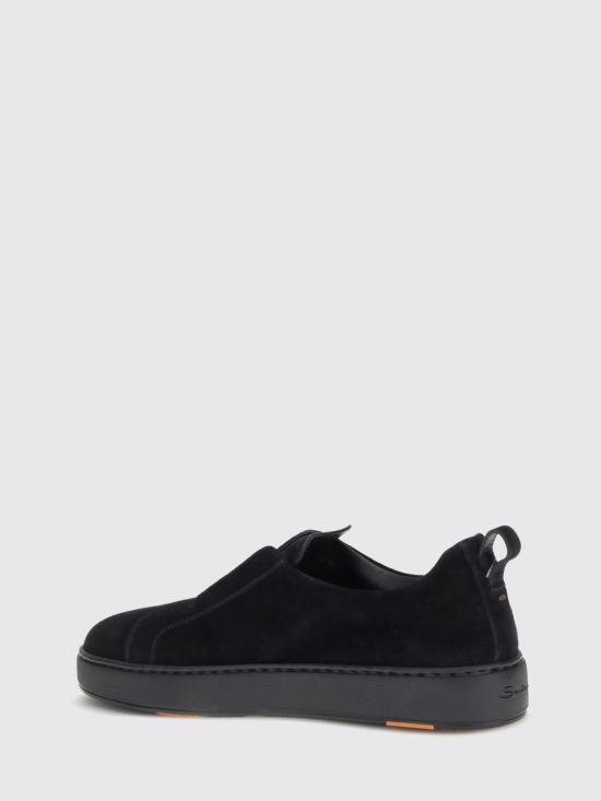 26SS 산토니 스니커즈 MBCD21995OCATSEY U60 Blue - SANTONI