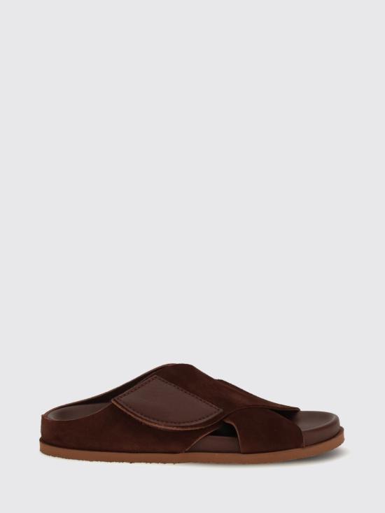 26SS 페드로 가르시아 뮬/슬리퍼 DANAI01 004 Burgundy