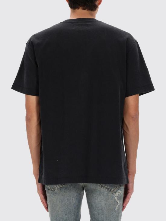 26SS 퍼플 브랜드 반팔 티셔츠 P104TBSO126 Black - PURPLE BRAND