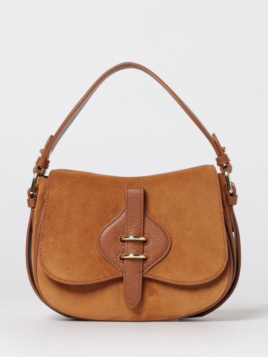 26SS 코치넬리 토트백 E1U7H180201 W11 Brown